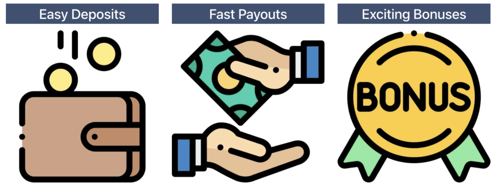 3 Reasons to Choose at M88 Online Casino Over Others